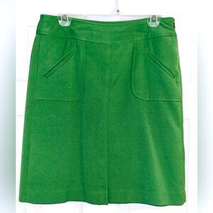 Banana Republic Lined Skirt